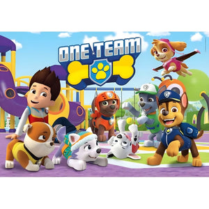 Apresentamos Puzzle Patrulha Pata 2x20 Peças com o SKU 772477924 recomendado para + 3 anos