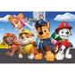 Apresentamos Puzzle Patrulha Pata 2 x 60 Peças com o SKU 772162324 recomendado para + 4 anos