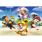 Apresentamos Puzzle Patrulha Pata 2 x 60 Peças com o SKU 772162324 recomendado para + 4 anos