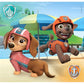 Apresentamos Puzzle Patrulha Pata 3 x 48 pçs com o SKU 852530125 recomendado para + 5 anos