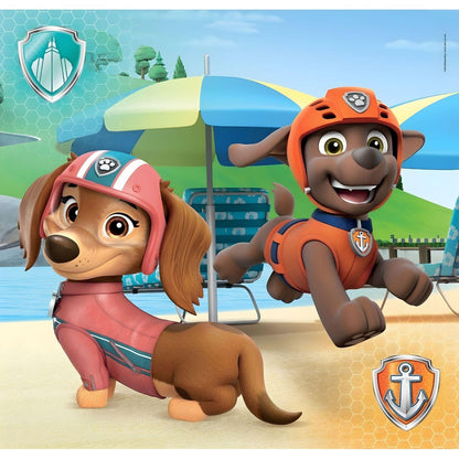 Puzzle Patrulha Pata 3 x 48 pçs