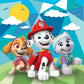 Apresentamos Puzzle Patrulha Pata 3 x 48 pçs com o SKU 852529125 recomendado para + 5 anos