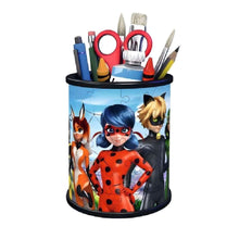Apresentamos Puzzle 3D Ladybug com o SKU 861127822 recomendado para + 6 anos