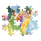 Apresentamos Puzzle Princesas Disney 180 pçs com o SKU 852978725 recomendado para + 7 anos