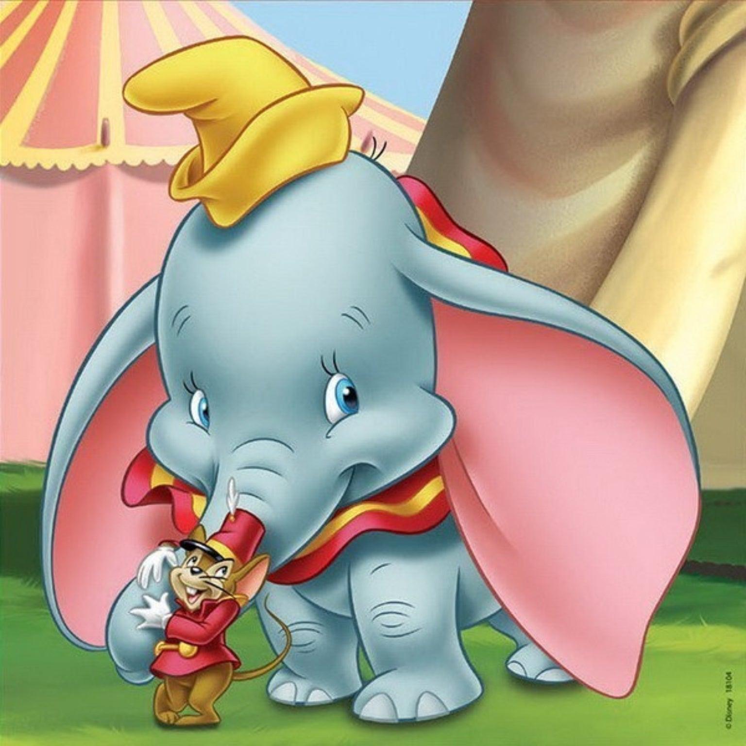 Apresentamos Puzzle Progressivo Animais Disney com o SKU 551810424 recomendado para + 3 anos