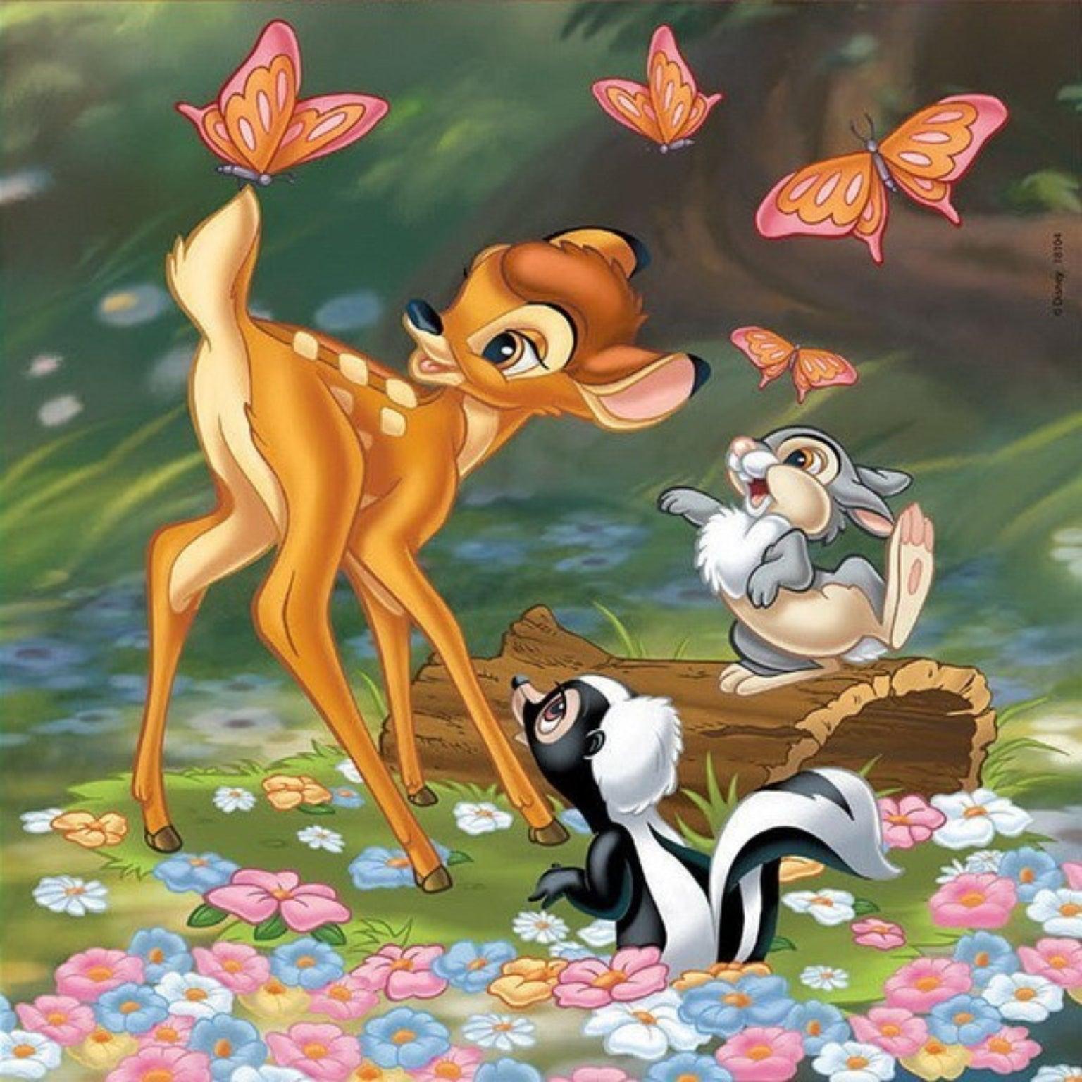 Apresentamos Puzzle Progressivo Animais Disney com o SKU 551810424 recomendado para + 3 anos