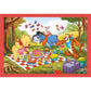 Apresentamos Puzzle Progressivo Winnie the Pooh com o SKU 772151424 recomendado para + 3 anos