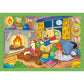 Apresentamos Puzzle Progressivo Winnie the Pooh com o SKU 772151424 recomendado para + 3 anos