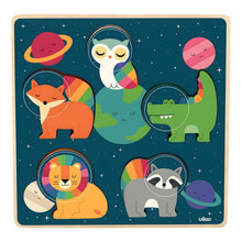 Apresentamos Puzzle Táctil Espaço de Andy Westface com o SKU 26740125 recomendado para + 2 anos