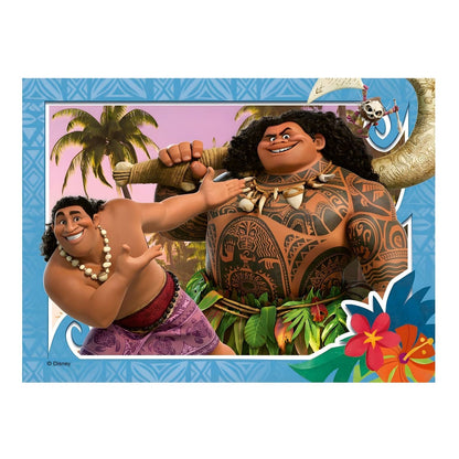 Puzzle Vaiana 12-16-20-24