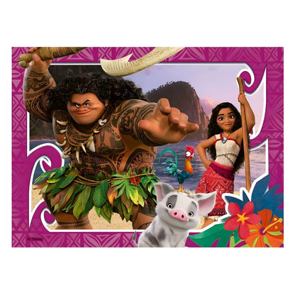 Puzzle Vaiana 12-16-20-24