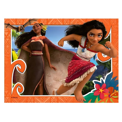 Puzzle Vaiana 12-16-20-24
