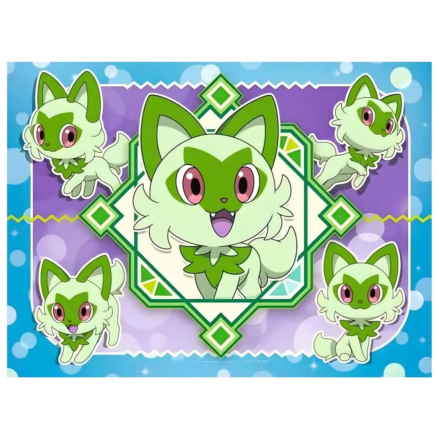 Apresentamos Puzzles Pokémon 12-16-20-24 com o SKU 770402625 recomendado para + 3 anos