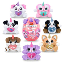Apresentamos RainboCorns Ovo Surpresa PuppyCorn com o SKU 852982825 recomendado para + 3 anos