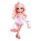 Apresentamos Rainbow High Crystal Bella Parker com o SKU 772136725 recomendado para + 8 anos