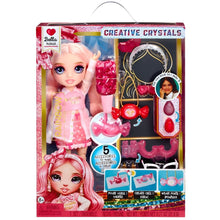 Apresentamos Rainbow High Crystal Bella Parker com o SKU 772136725 recomendado para + 8 anos