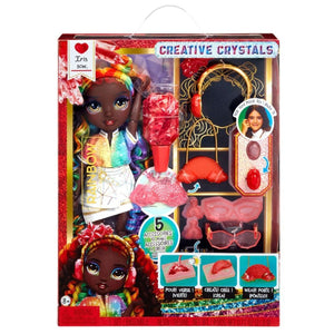 Apresentamos Rainbow High Crystal Iris Bow com o SKU 772138125 recomendado para + 8 anos