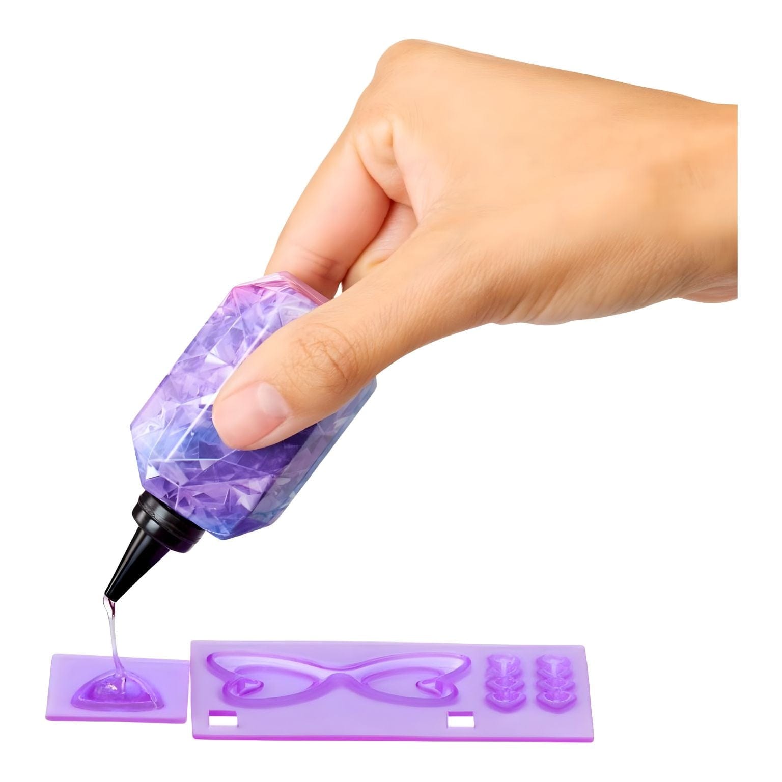 Apresentamos Rainbow High Crystal Violet Willow com o SKU 772140425 recomendado para + 8 anos
