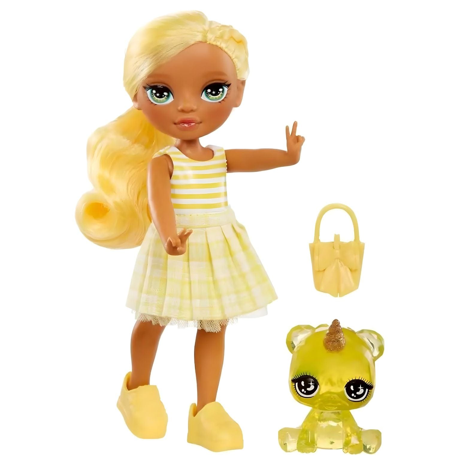 Apresentamos Rainbow High Littles - Daisy Madison com o SKU 773122724 recomendado para + 4 anos