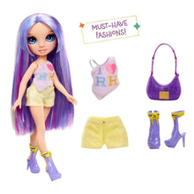 Apresentamos Rainbow High My Fashion Style - Violet com o SKU 774756325 recomendado para + 4 anos
