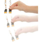 Apresentamos Rainbow High Sparkle & Shine Clementine com o SKU 772780325 recomendado para + 4 anos