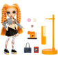 Apresentamos Rainbow High Sparkle & Shine Clementine com o SKU 772780325 recomendado para + 4 anos