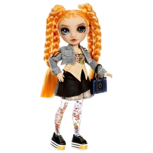 Apresentamos Rainbow High Sparkle & Shine Clementine com o SKU 772780325 recomendado para + 4 anos