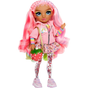 Apresentamos Rainbow High Sparkle & Shine Rosetta com o SKU 772778025 recomendado para + 4 anos