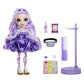 Apresentamos Rainbow High Sparkle & Shine Viola com o SKU 772781025 recomendado para + 4 anos