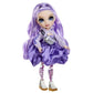 Apresentamos Rainbow High Sparkle & Shine Viola com o SKU 772781025 recomendado para + 4 anos