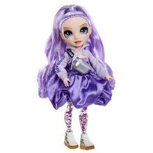Apresentamos Rainbow High Sparkle & Shine Viola com o SKU 772781025 recomendado para + 4 anos