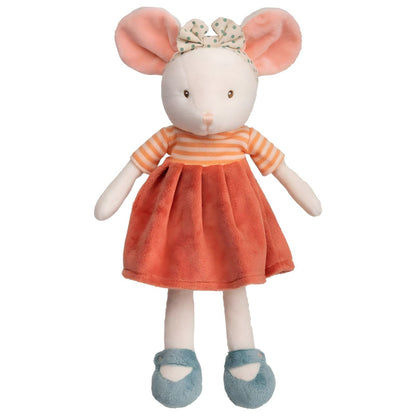 Rato de peluche Ingefrid