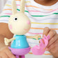 Apresentamos Rebecca Rabbit Estilos Divertidos com o SKU 90032924 recomendado para + 3 anos