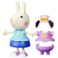Apresentamos Rebecca Rabbit Estilos Divertidos com o SKU 90032924 recomendado para + 3 anos