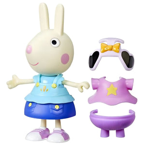 Apresentamos Rebecca Rabbit Estilos Divertidos com o SKU 90032924 recomendado para + 3 anos