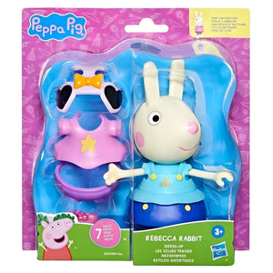 Apresentamos Rebecca Rabbit Estilos Divertidos com o SKU 90032924 recomendado para + 3 anos