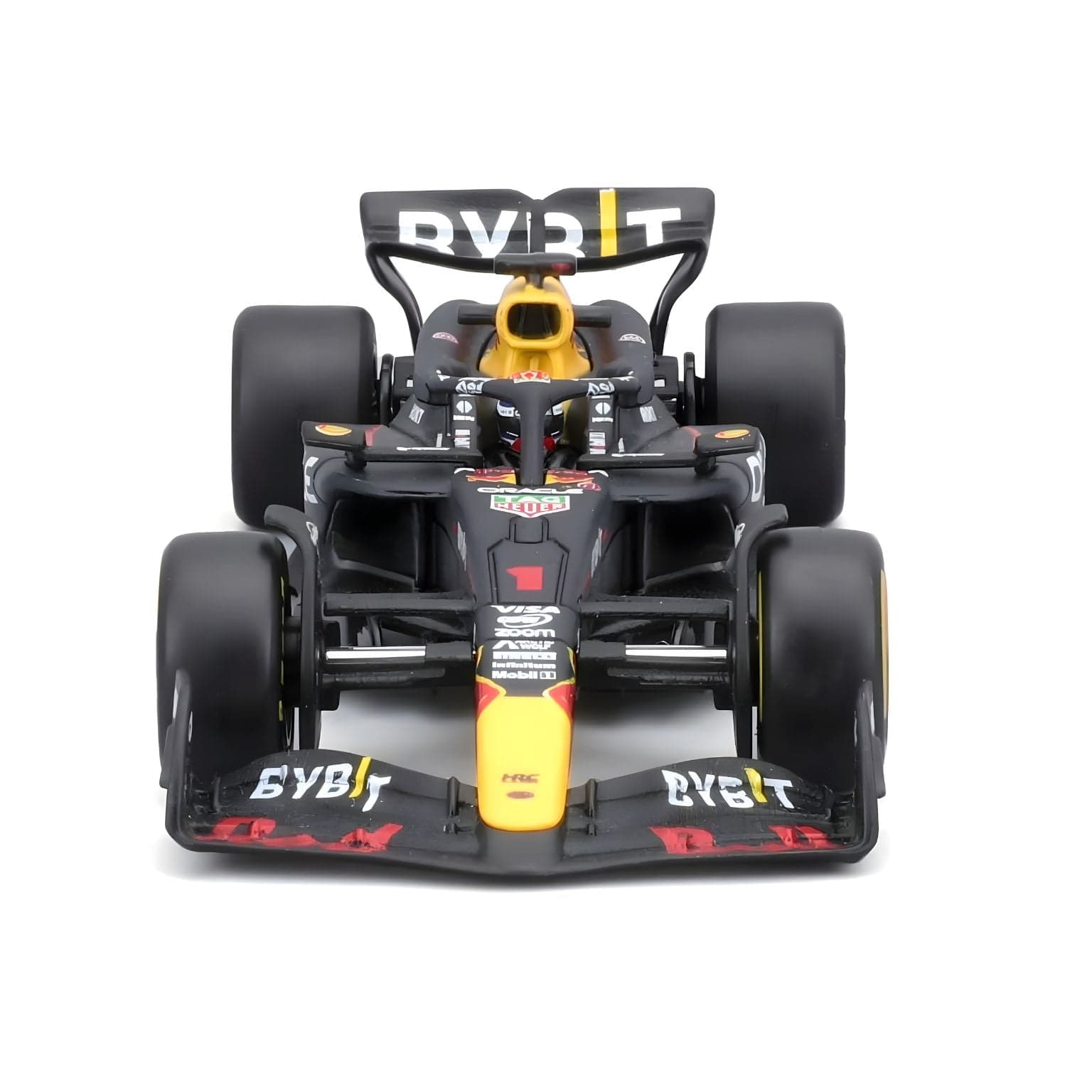 Apresentamos Red Bull RB20 (2024) Verstappen com o SKU 683609725 recomendado para + 3 anos