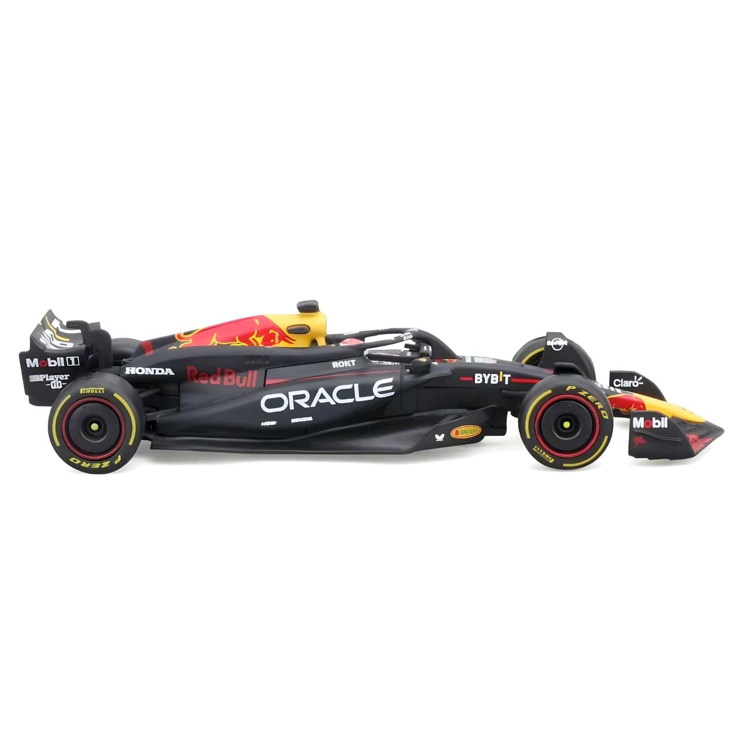 Apresentamos Red Bull RB20 (2024) Verstappen com o SKU 683609725 recomendado para + 3 anos