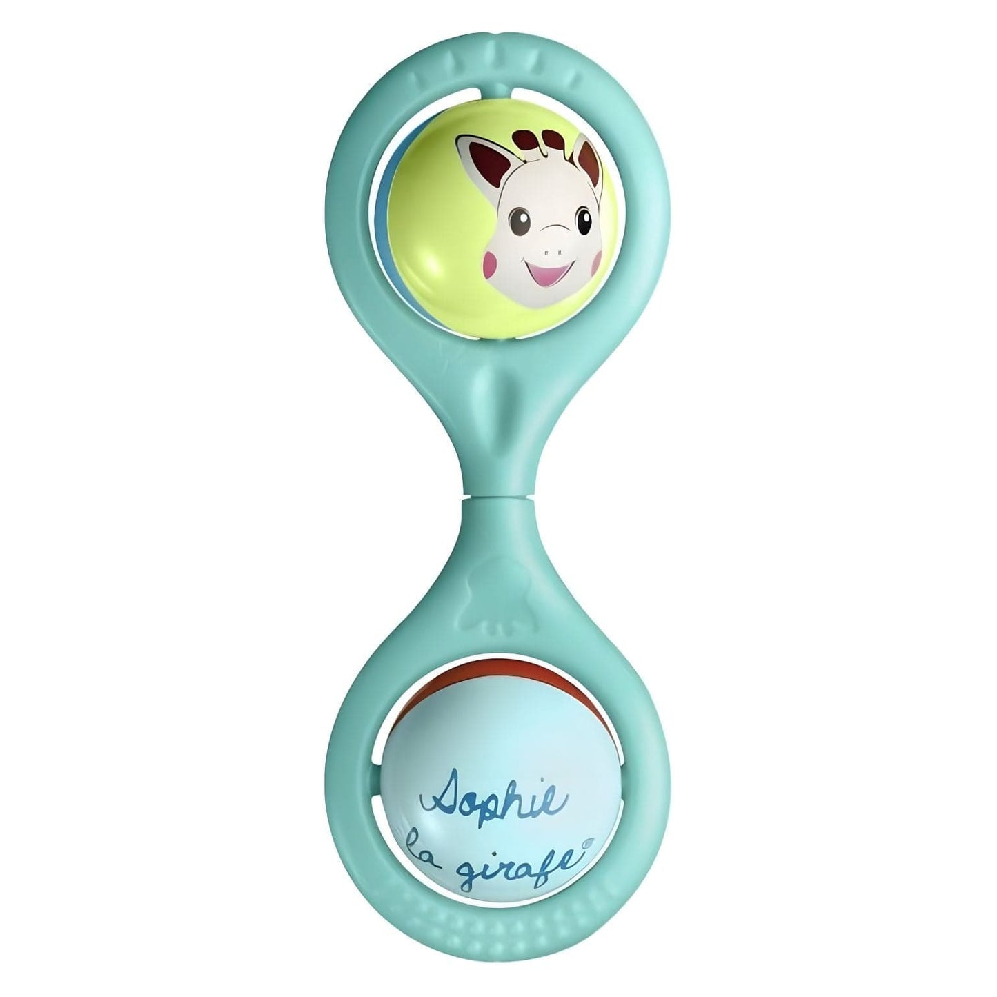Apresentamos Roca Hochet Twist Girafa Sofia com o SKU 101017424 recomendado para + 3 meses