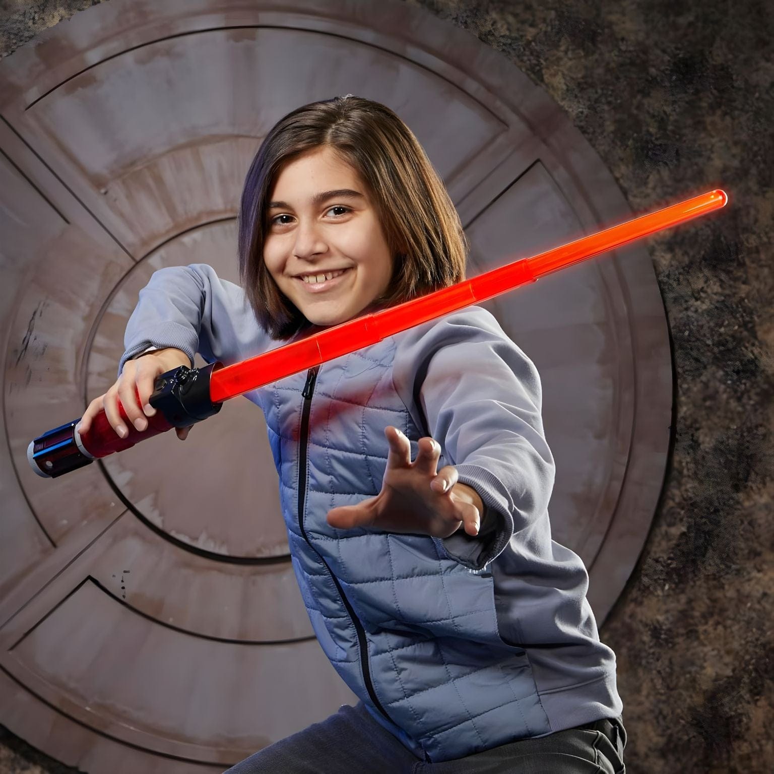 Apresentamos Sabre de Luz Star Wars - Darth Vader com o SKU 770235225 recomendado para + 4 anos