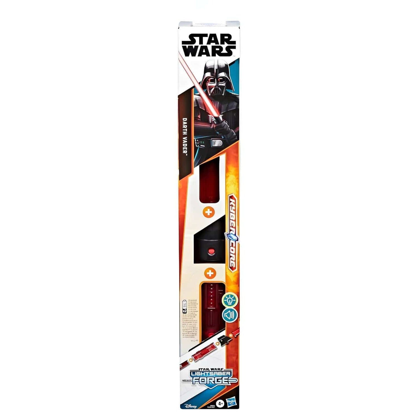 Apresentamos Sabre de Luz Star Wars - Darth Vader com o SKU 770235225 recomendado para + 4 anos