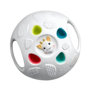 Apresentamos So'pure Senso'Ball Girafa Sofia com o SKU 102012524 recomendado para + 3 meses