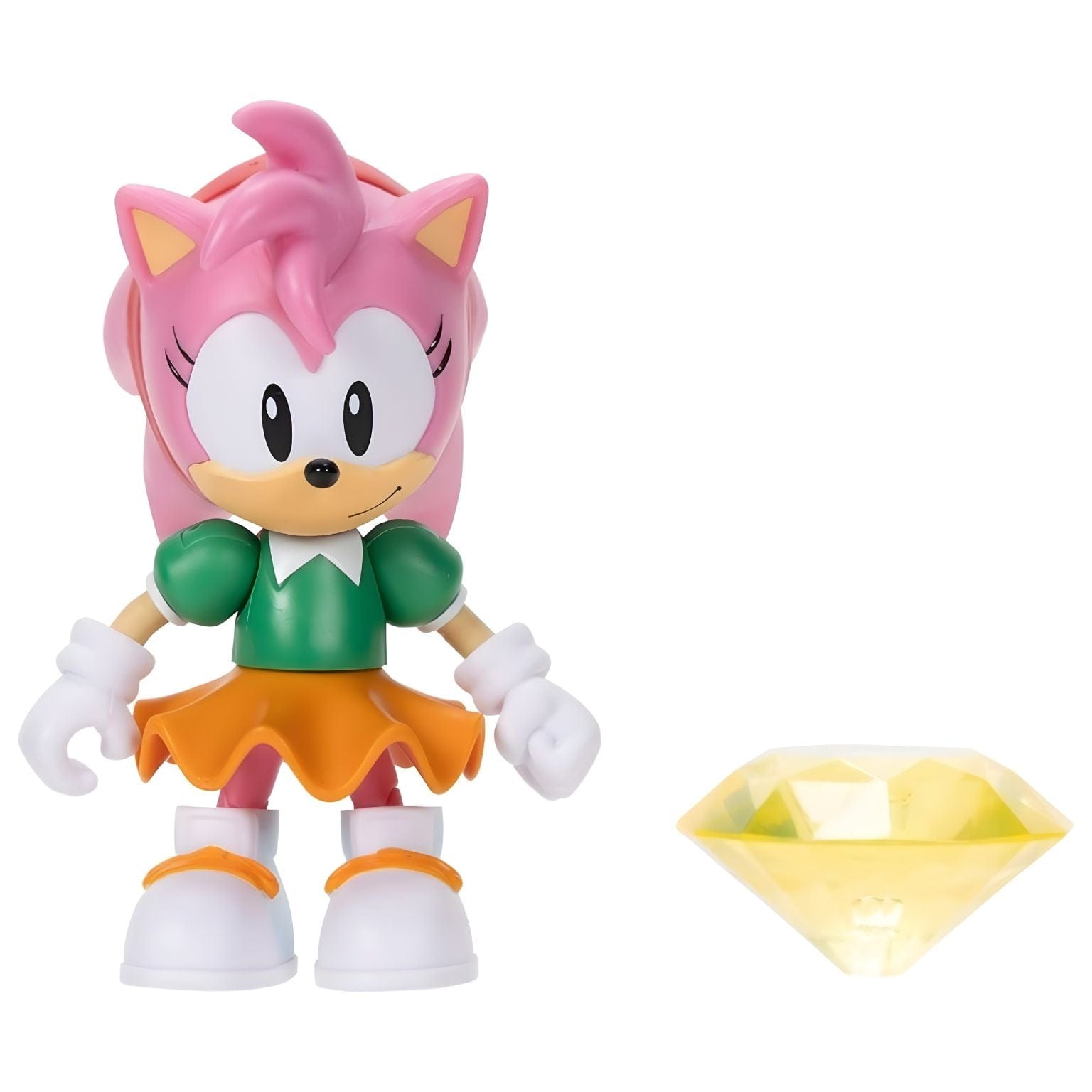 Apresentamos Sonic The Hedgehog - Amy com o SKU 234230925 recomendado para + 3 anos