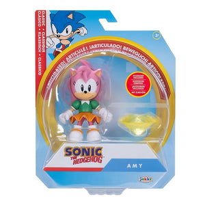 Apresentamos Sonic The Hedgehog - Amy com o SKU 234230925 recomendado para + 3 anos