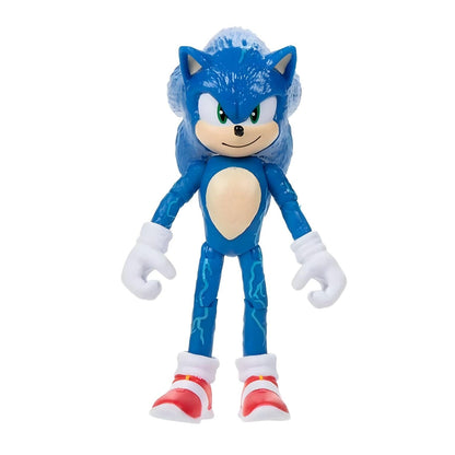 Sonic The Hedgehog com mapa
