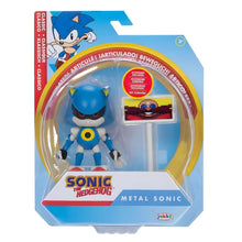 Apresentamos Sonic The Hedgehog - Metal Sonic com o SKU 234232125 recomendado para + 3 anos