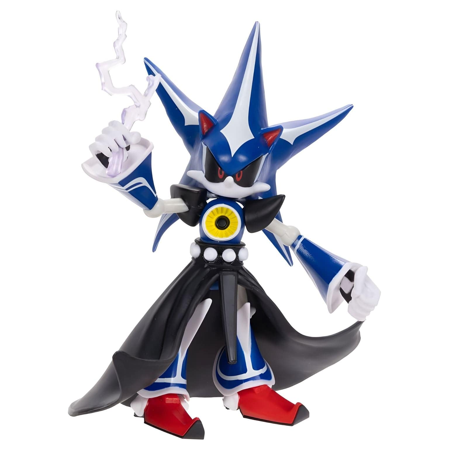 Apresentamos Sonic The Hedgehog - Neo Metal Sonic com o SKU 772305525 recomendado para + 3 anos