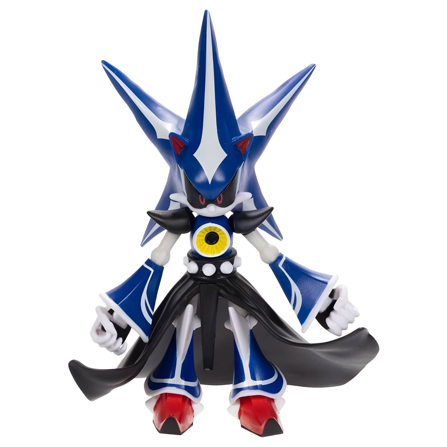 Apresentamos Sonic The Hedgehog - Neo Metal Sonic com o SKU 772305525 recomendado para + 3 anos