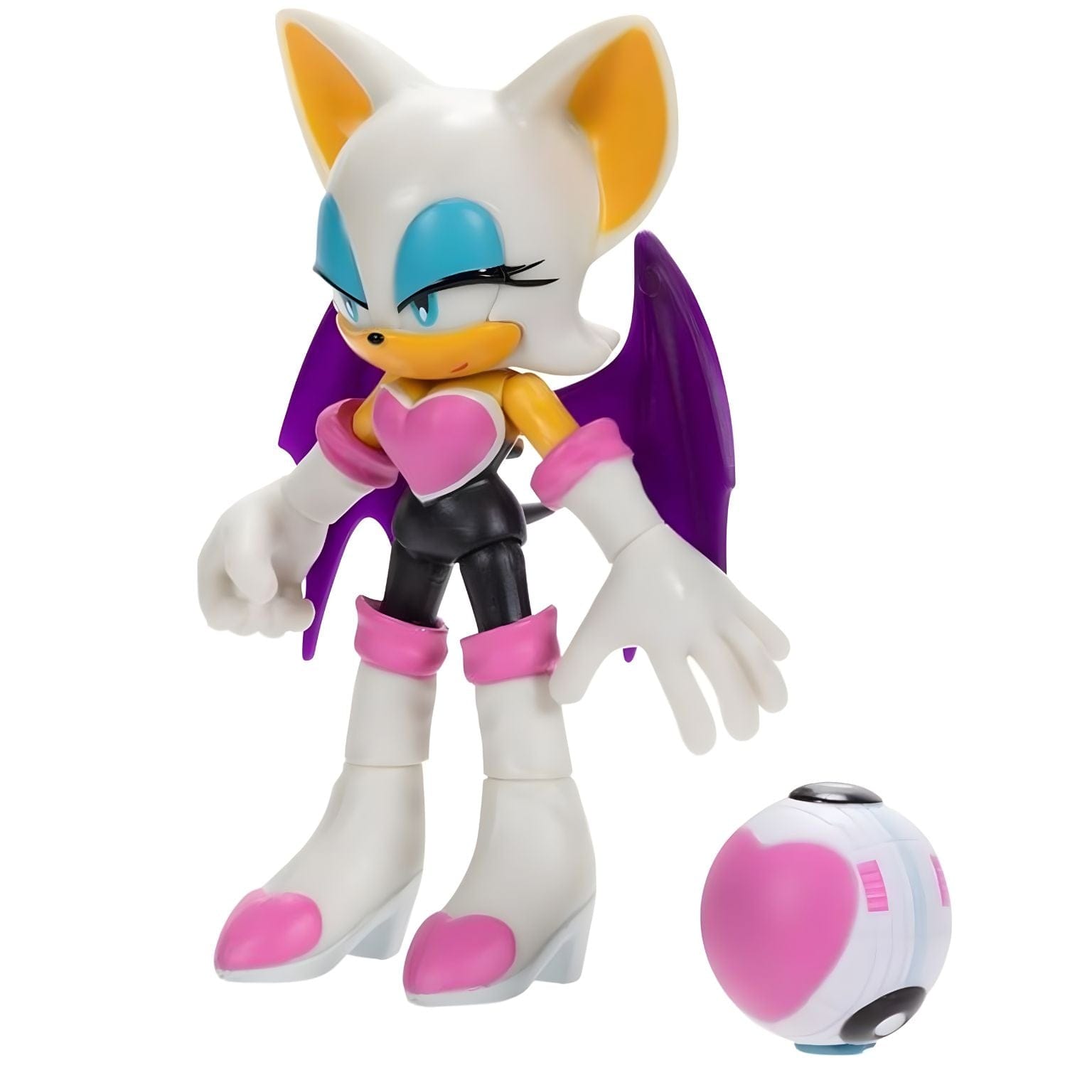 Apresentamos Sonic The Hedgehog - Rouge com o SKU 772305425 recomendado para + 3 anos