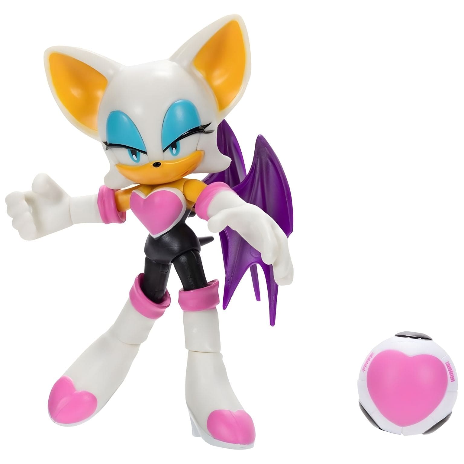 Apresentamos Sonic The Hedgehog - Rouge com o SKU 772305425 recomendado para + 3 anos